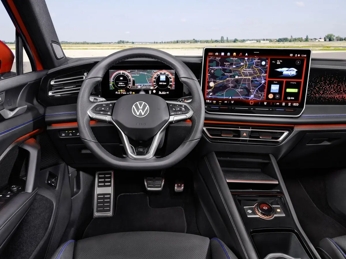 Volkswagen Tiguan III Внедорожник 5 дв. — сүрөт 7