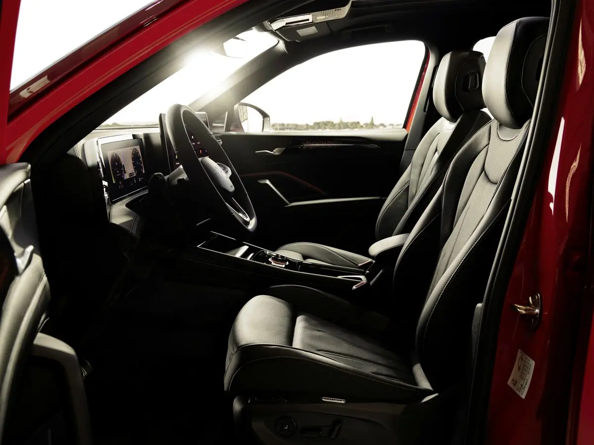 Volkswagen Tiguan III Внедорожник 5 дв. — сүрөт 8