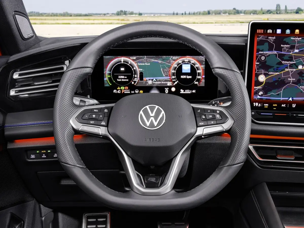 Volkswagen Tiguan III Внедорожник 5 дв. — сүрөт 9