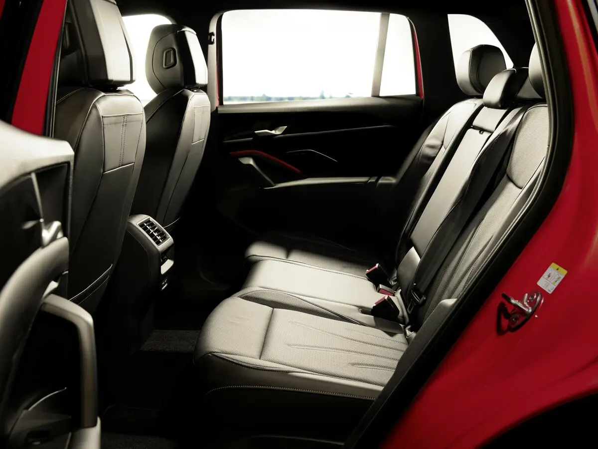 Volkswagen Tiguan III Внедорожник 5 дв. — сүрөт 10