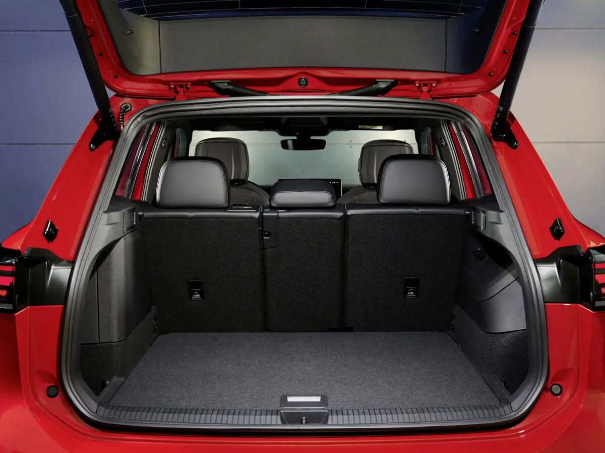 Volkswagen Tiguan III Внедорожник 5 дв. — сүрөт 12