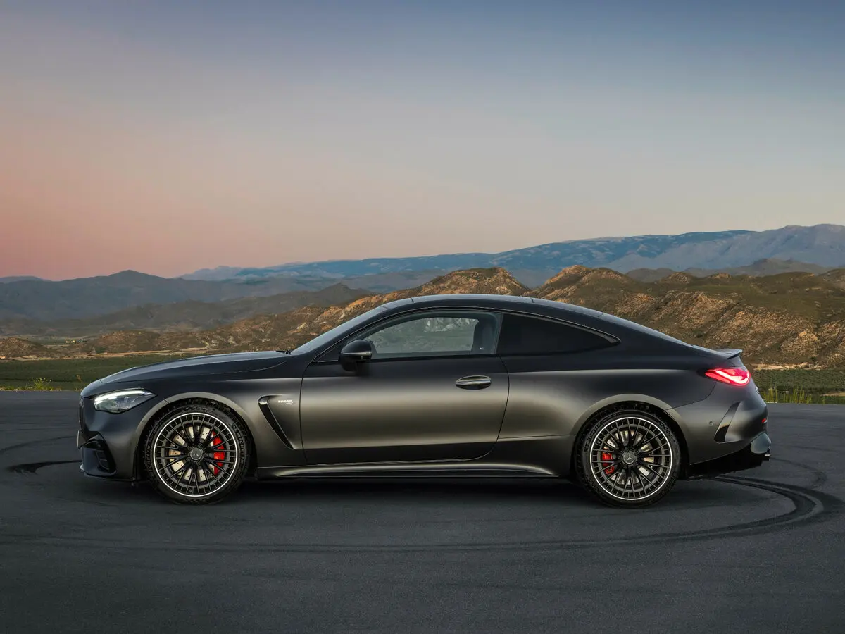 Mercedes-Benz CLE AMG 2023 – н.в. Купе — сүрөт 2