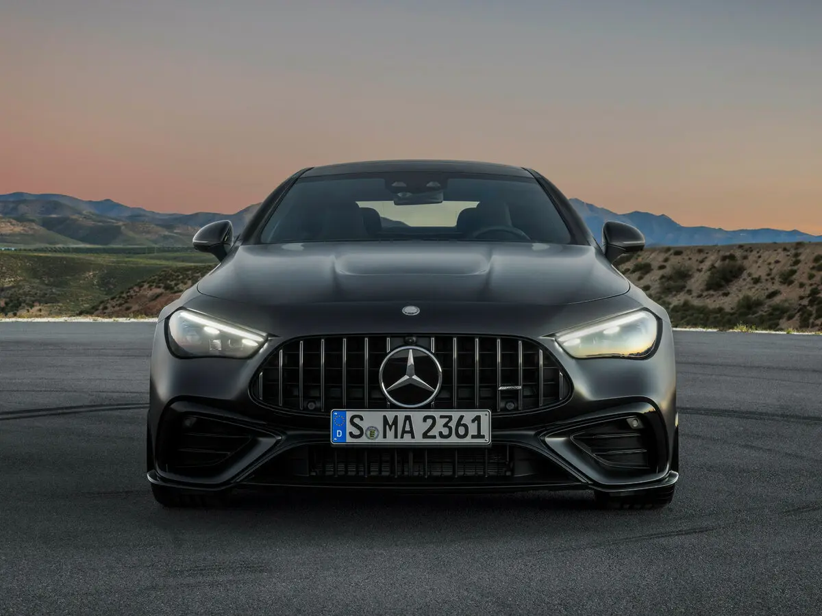 Mercedes-Benz CLE AMG 2023 – н.в. Купе — сүрөт 3