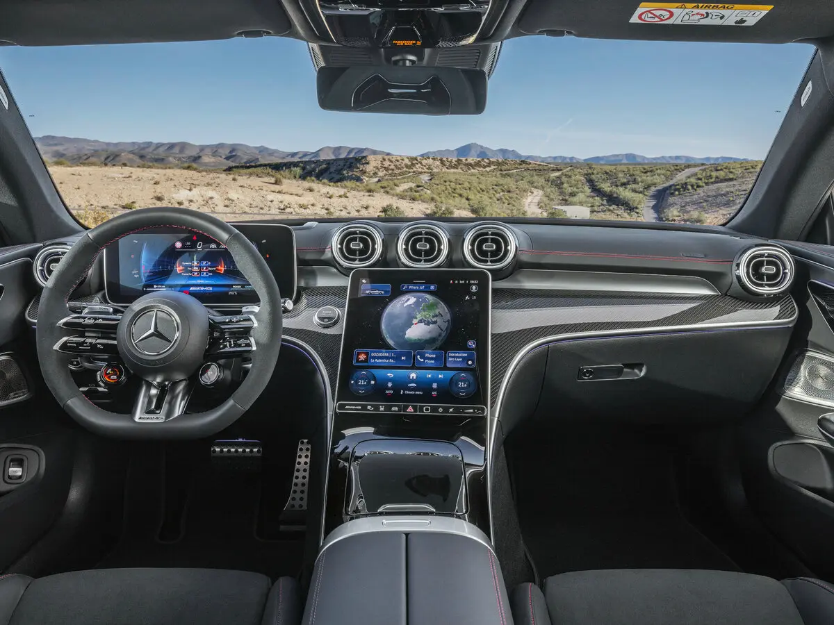 Mercedes-Benz CLE AMG 2023 – н.в. Купе — сүрөт 6