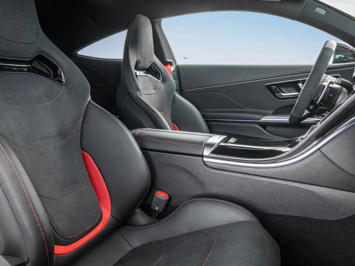 Mercedes-Benz CLE AMG 2023 – н.в. Купе — сүрөт 8