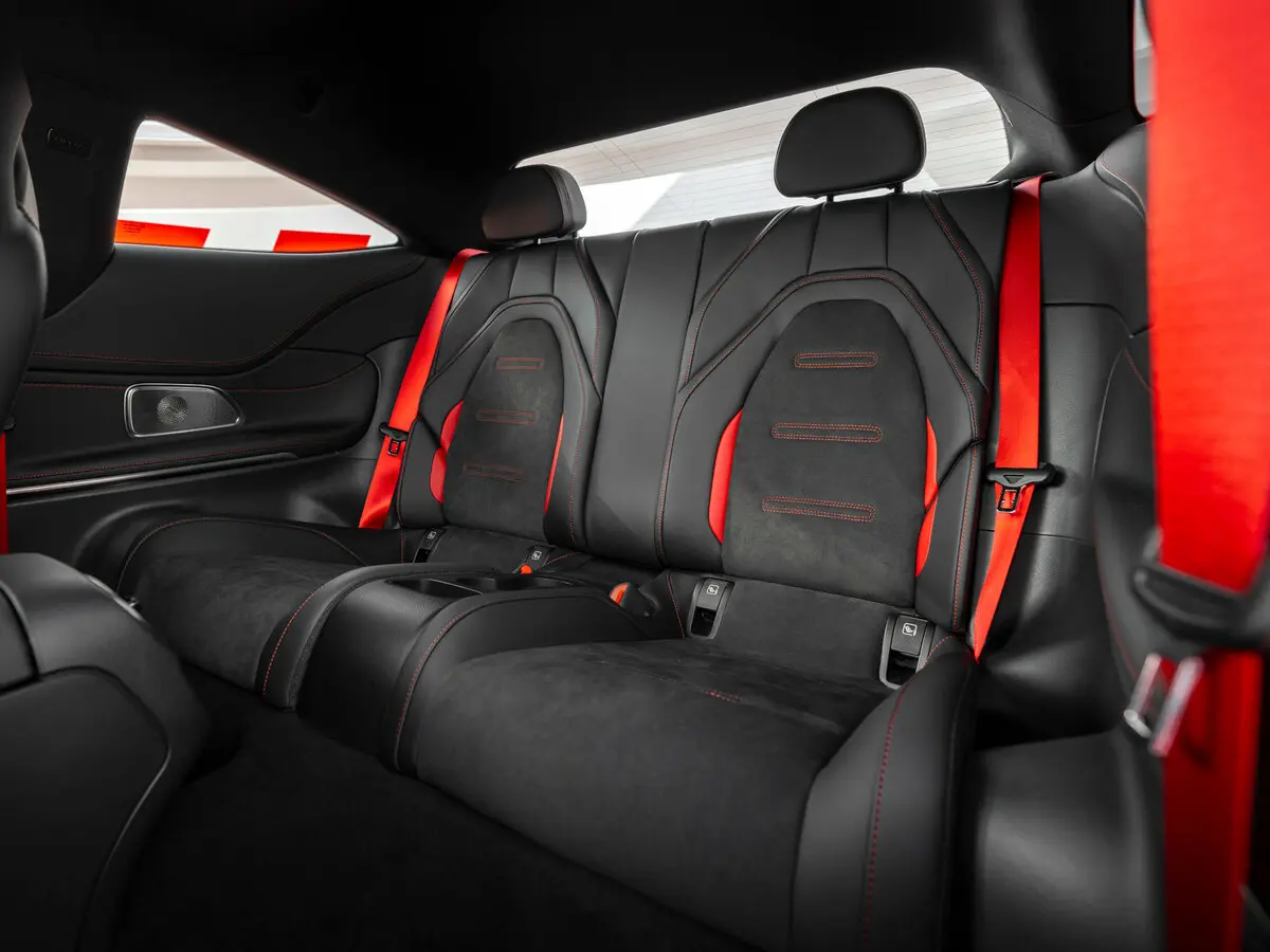 Mercedes-Benz CLE AMG 2023 – н.в. Купе — сүрөт 10