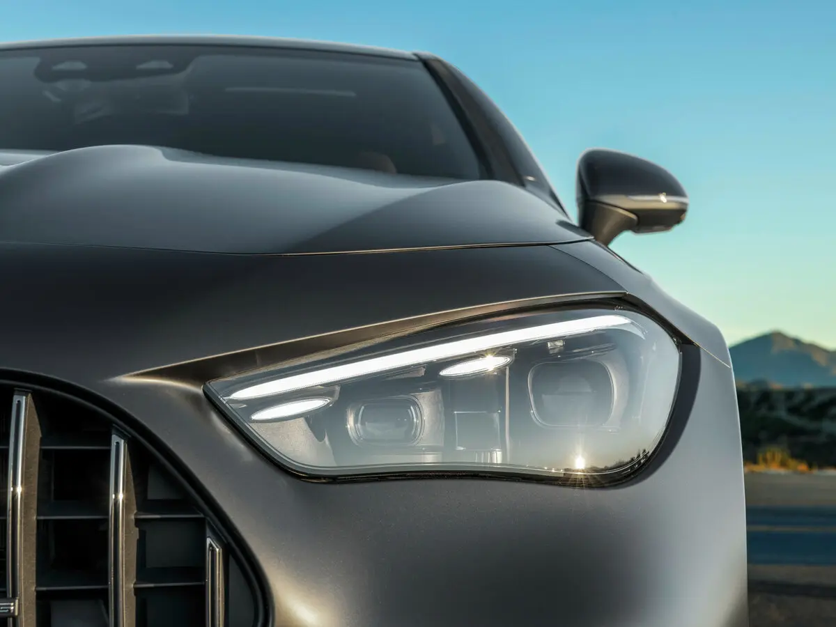 Mercedes-Benz CLE AMG 2023 – н.в. Купе — сүрөт 11