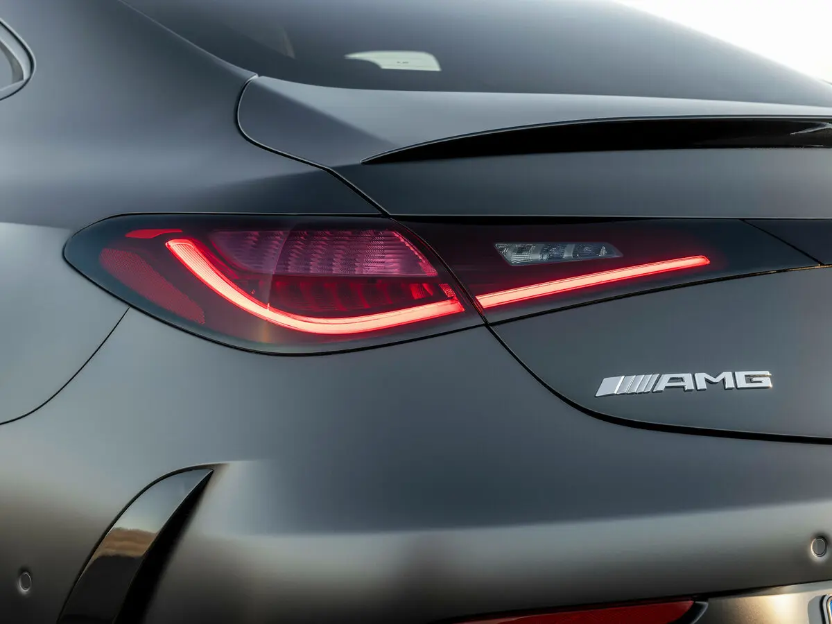 Mercedes-Benz CLE AMG 2023 – н.в. Купе — сүрөт 12