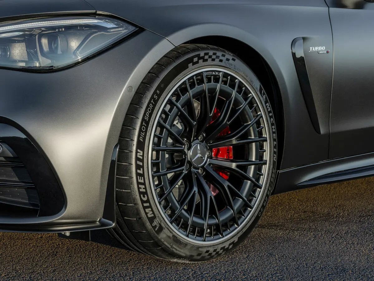 Mercedes-Benz CLE AMG 2023 – н.в. Купе — сүрөт 14