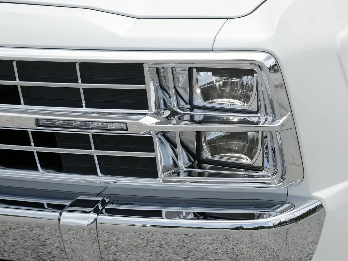 Mitsuoka Buddy 2020 – н.в. Внедорожник 5 дв. — photo 10