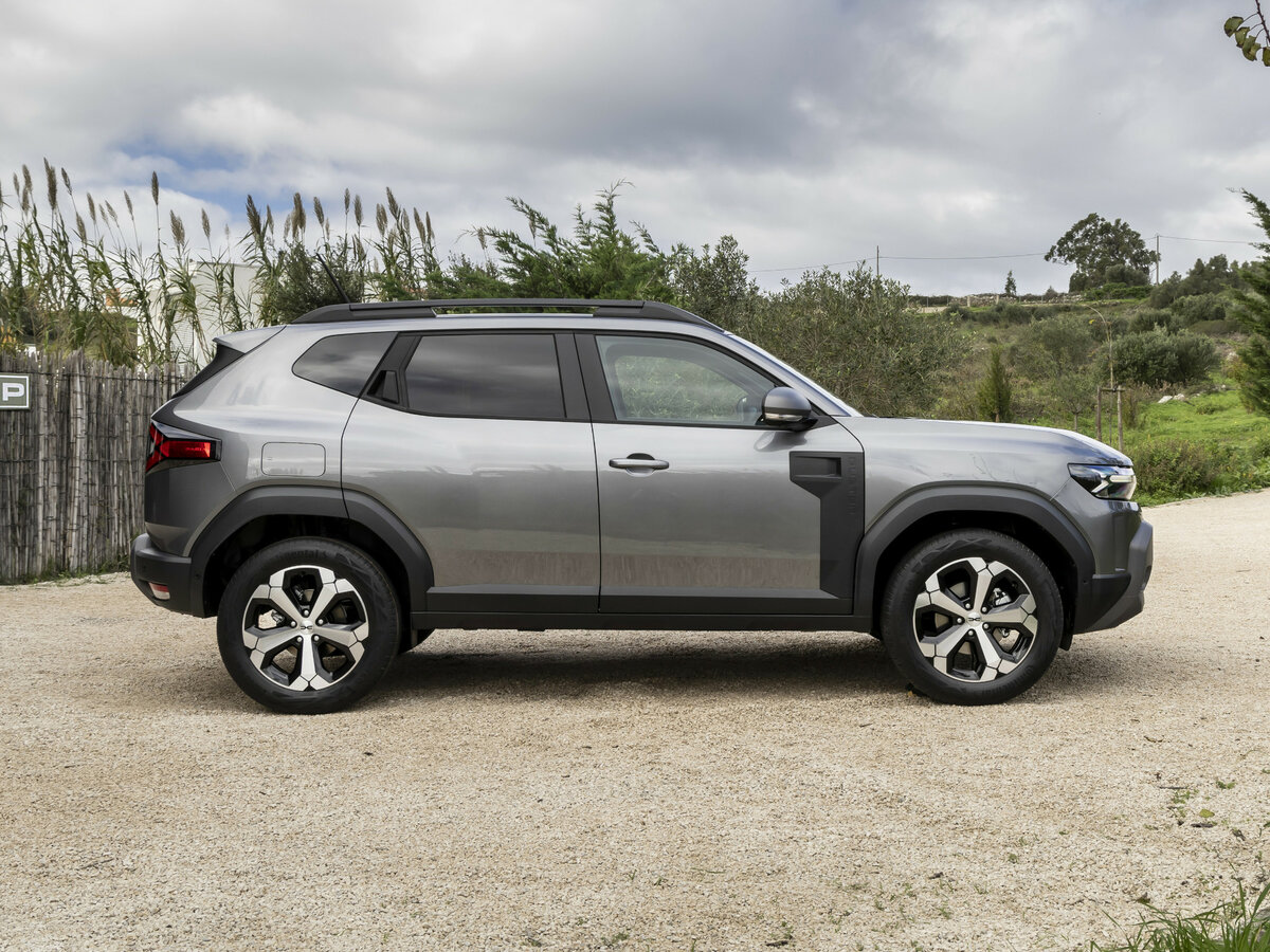 Dacia Duster III Внедорожник 5 дв. — фото 2