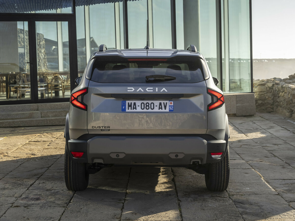 Dacia Duster III Внедорожник 5 дв. — фото 4