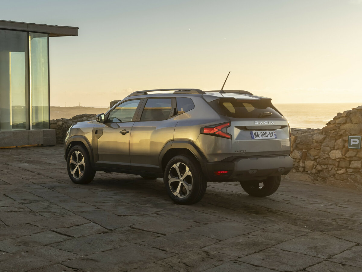 Dacia Duster III Внедорожник 5 дв. — фото 5