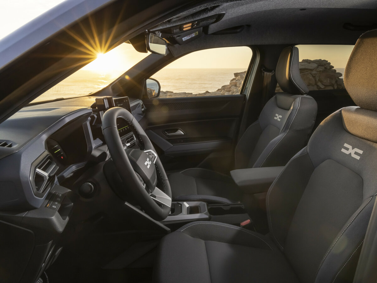 Dacia Duster III Внедорожник 5 дв. — фото 7