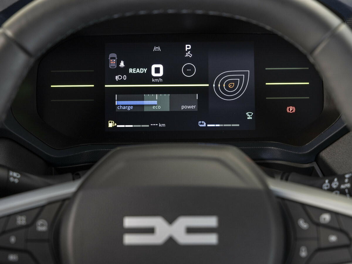 Dacia Duster III Внедорожник 5 дв. — фото 8