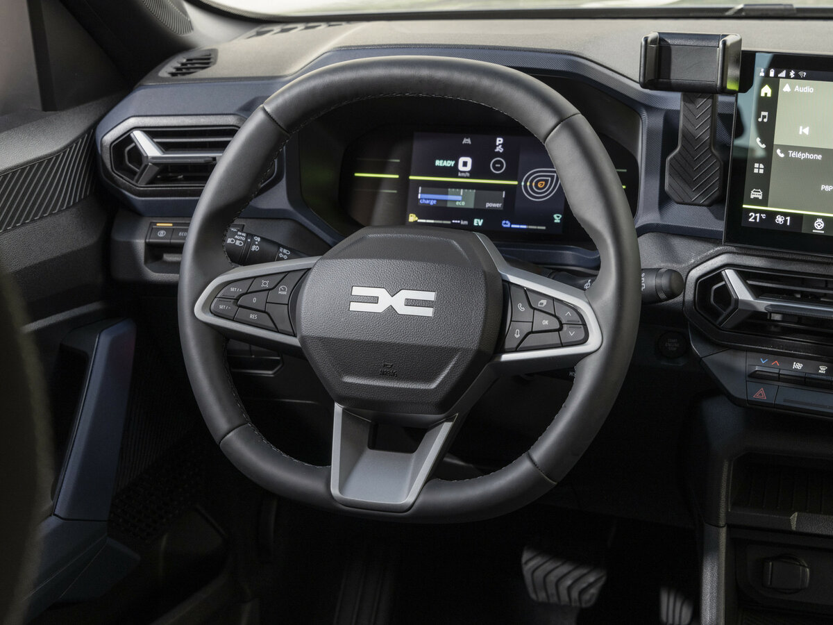 Dacia Duster III Внедорожник 5 дв. — фото 9