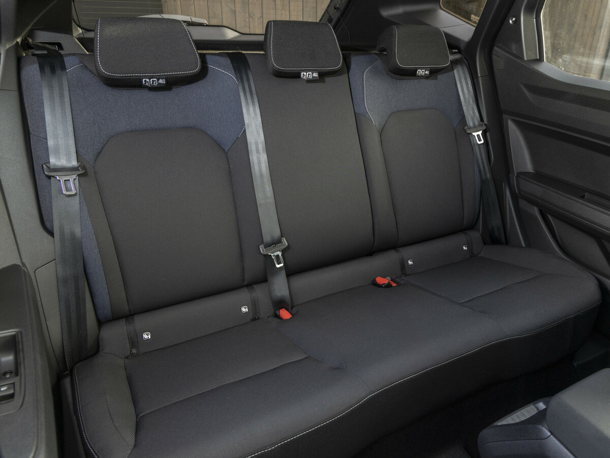 Dacia Duster III Внедорожник 5 дв. — фото 11