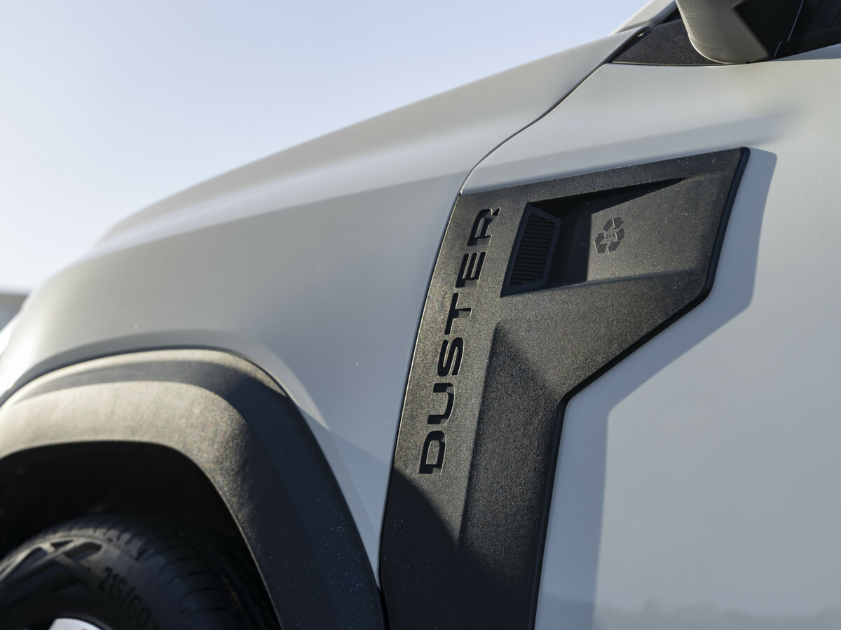 Dacia Duster III Внедорожник 5 дв. — фото 19