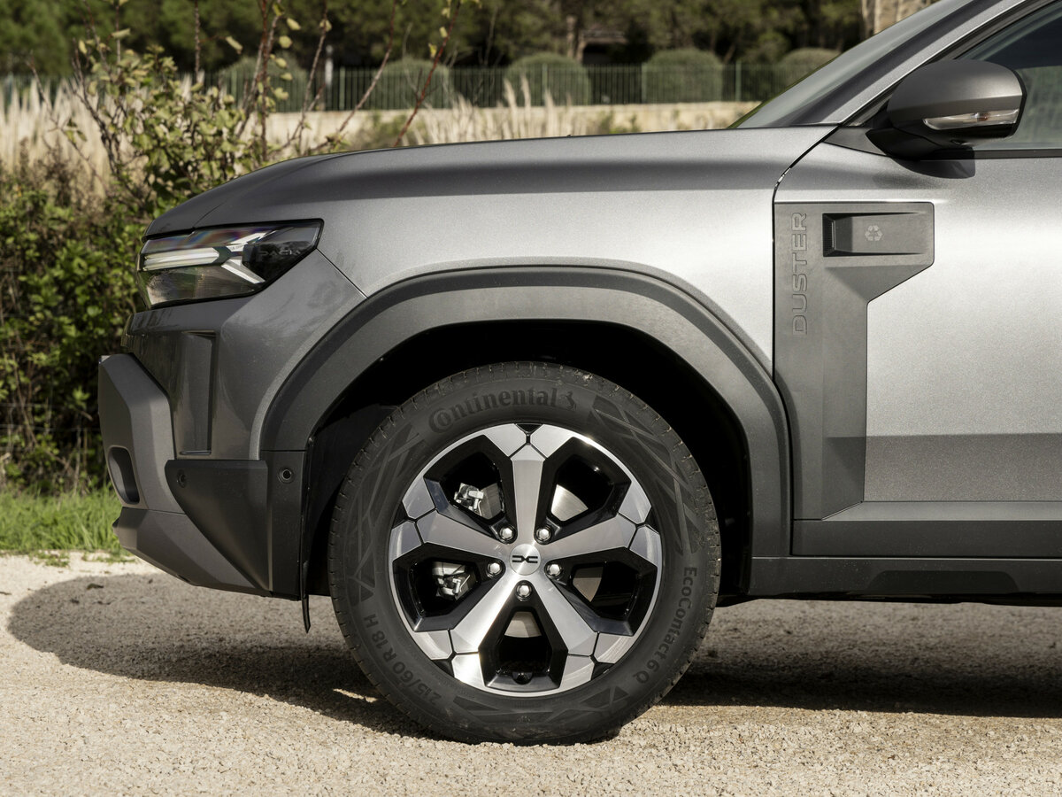 Dacia Duster III Внедорожник 5 дв. — фото 20