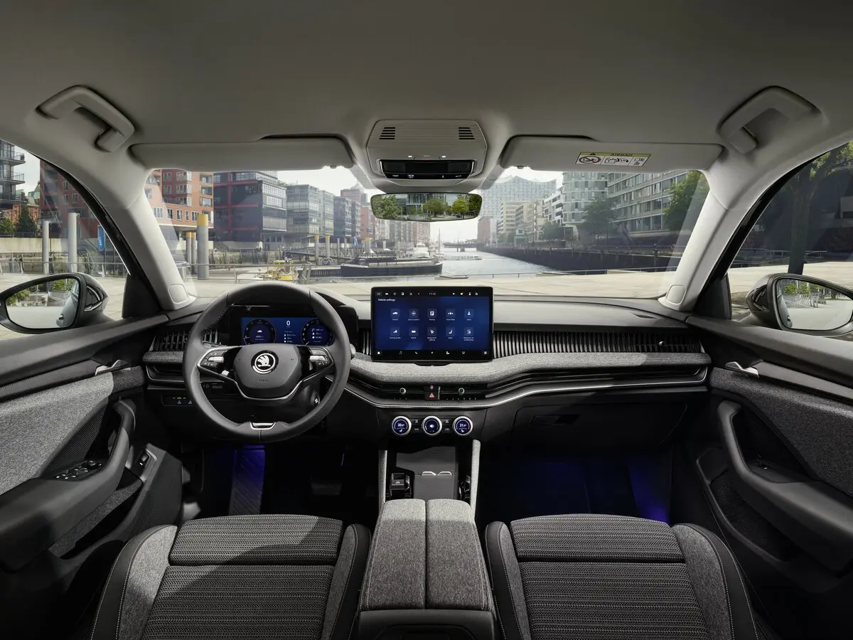 Skoda Superb IV Лифтбек — сүрөт 6