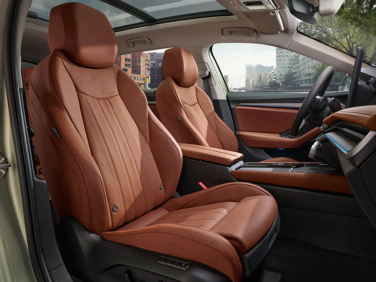Skoda Superb IV Универсал 5 дв. — сүрөт 8