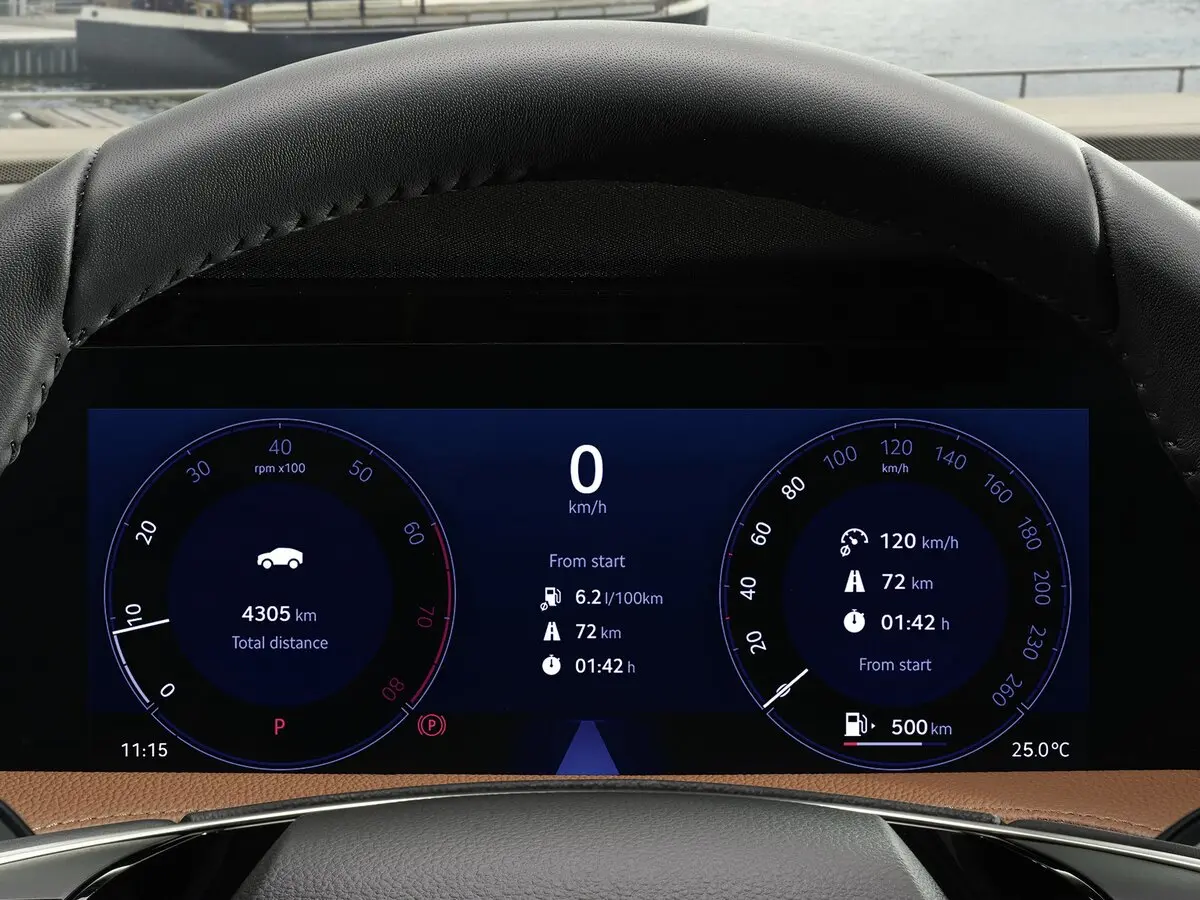 Skoda Superb IV Универсал 5 дв. — сүрөт 9