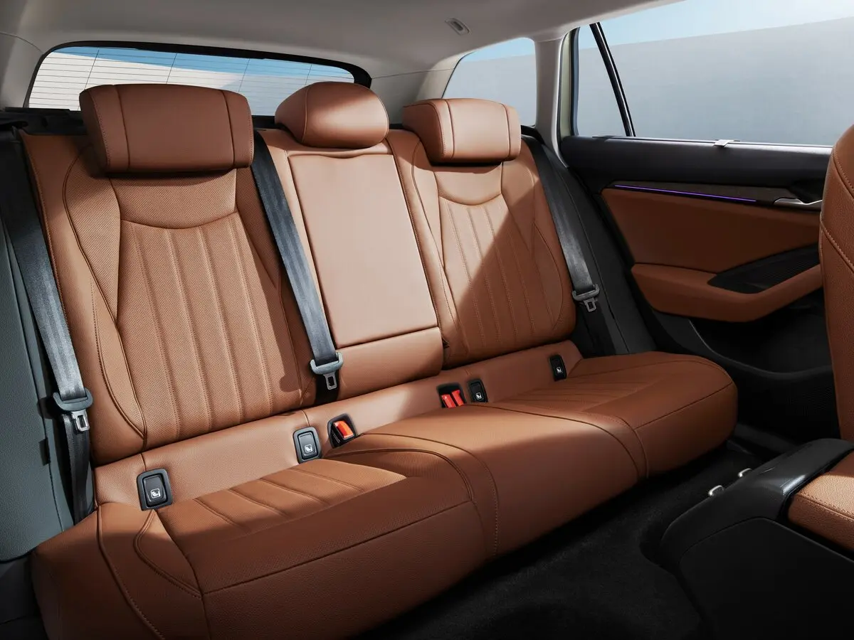Skoda Superb IV Универсал 5 дв. — сүрөт 11