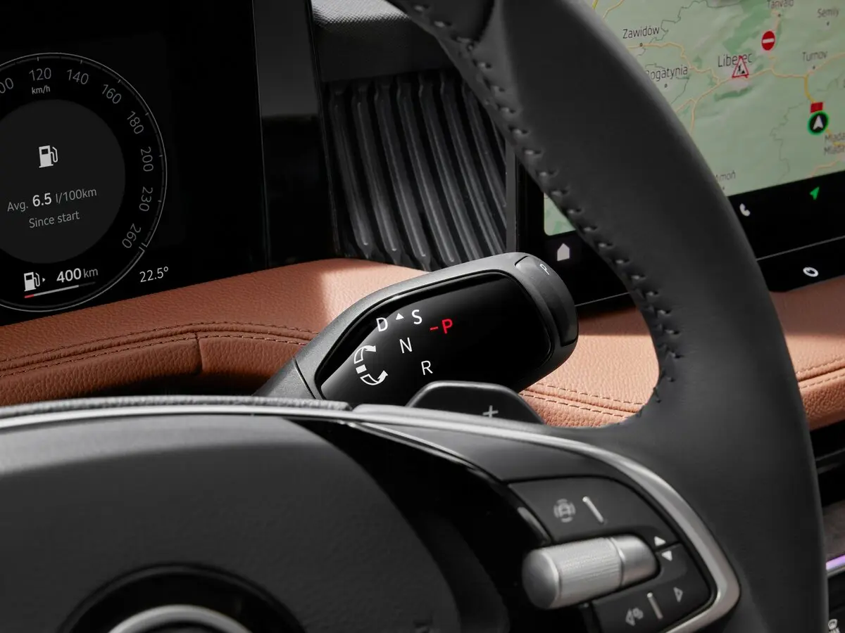 Skoda Superb IV Универсал 5 дв. — сүрөт 13