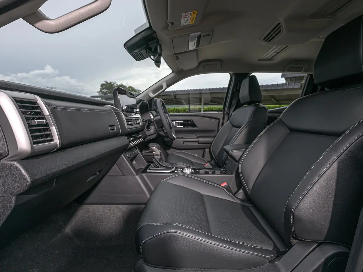Mitsubishi Triton VI Пикап Двойная кабина — сүрөт 7