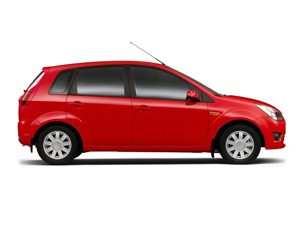 Ford Figo I Хэтчбек 5 дв. — сүрөт 2