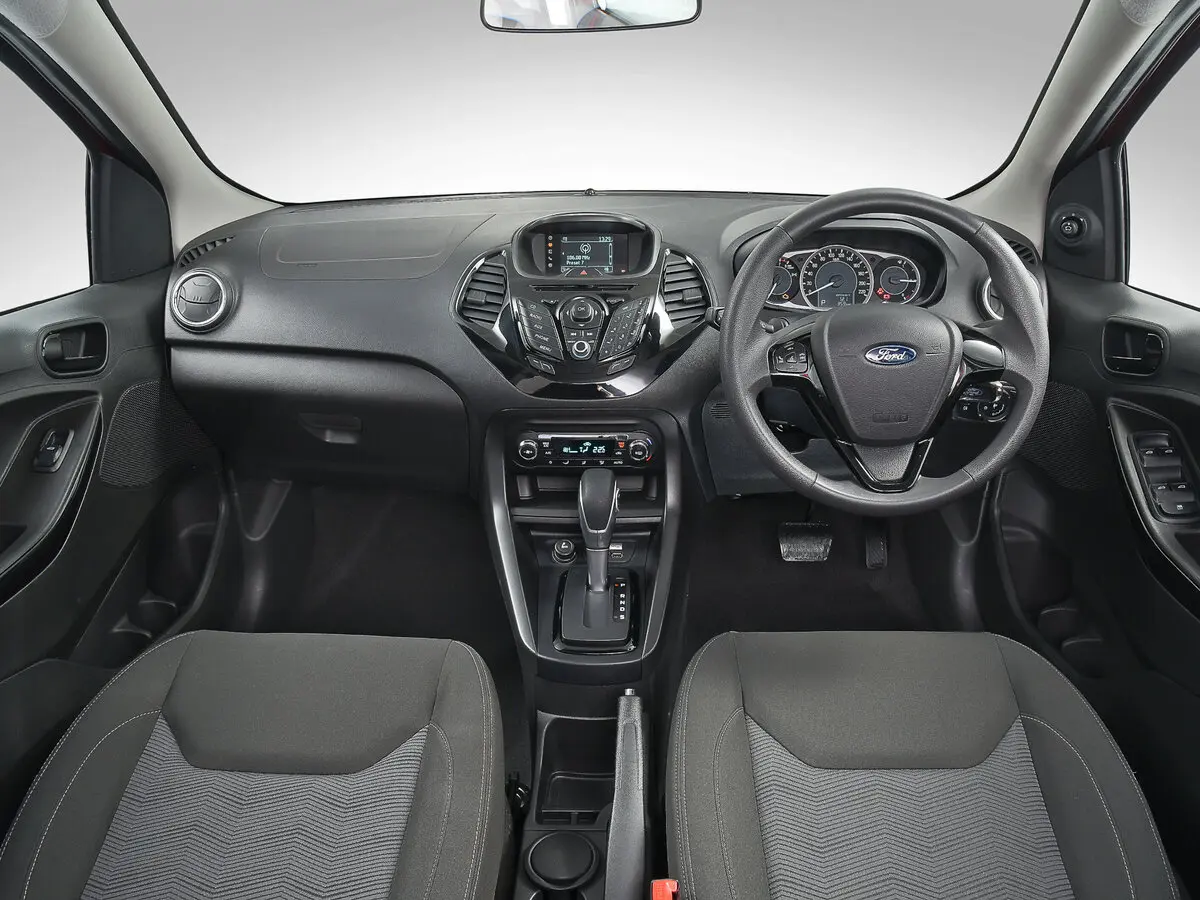 Ford Figo II Седан — сүрөт 6