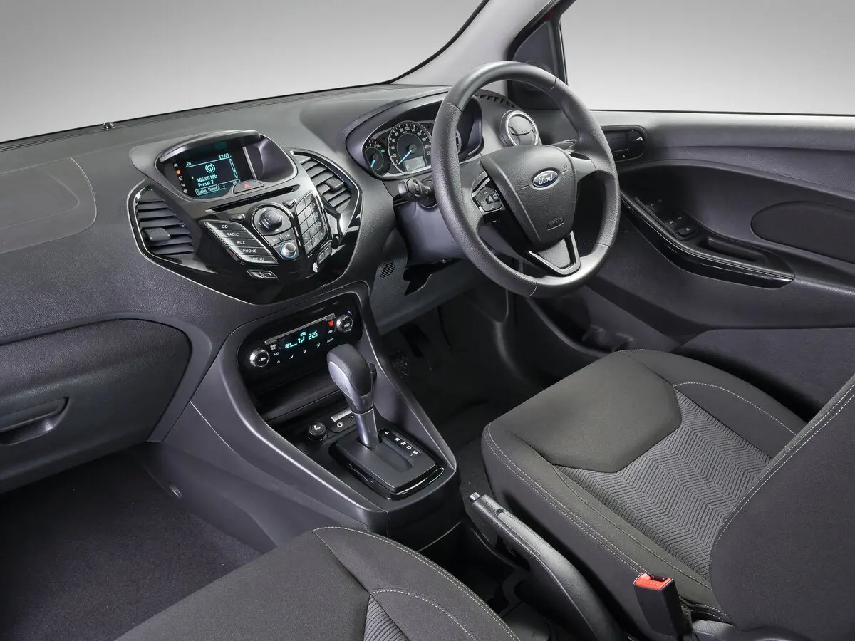 Ford Figo II Седан — сүрөт 7