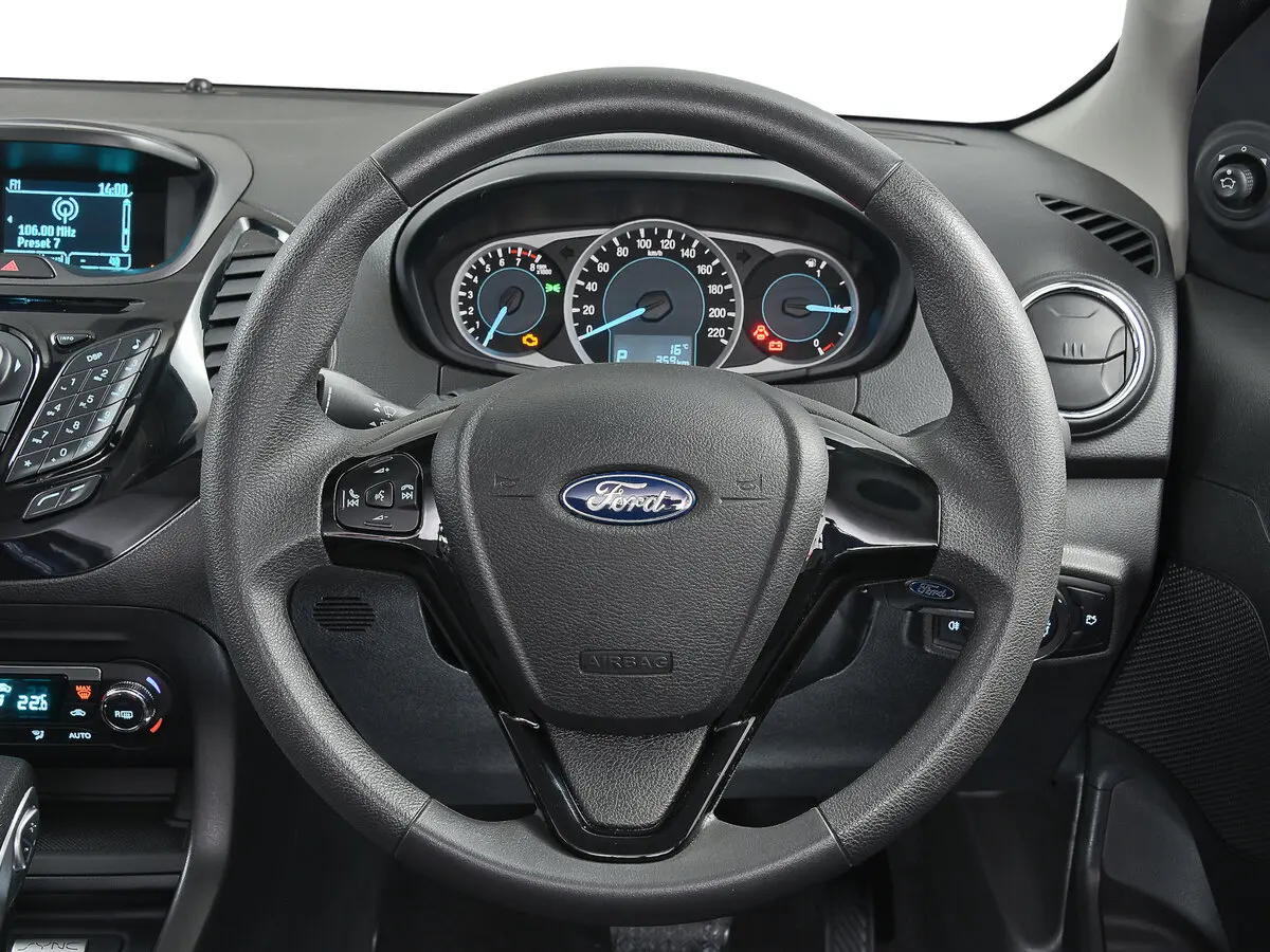 Ford Figo II Седан — сүрөт 9