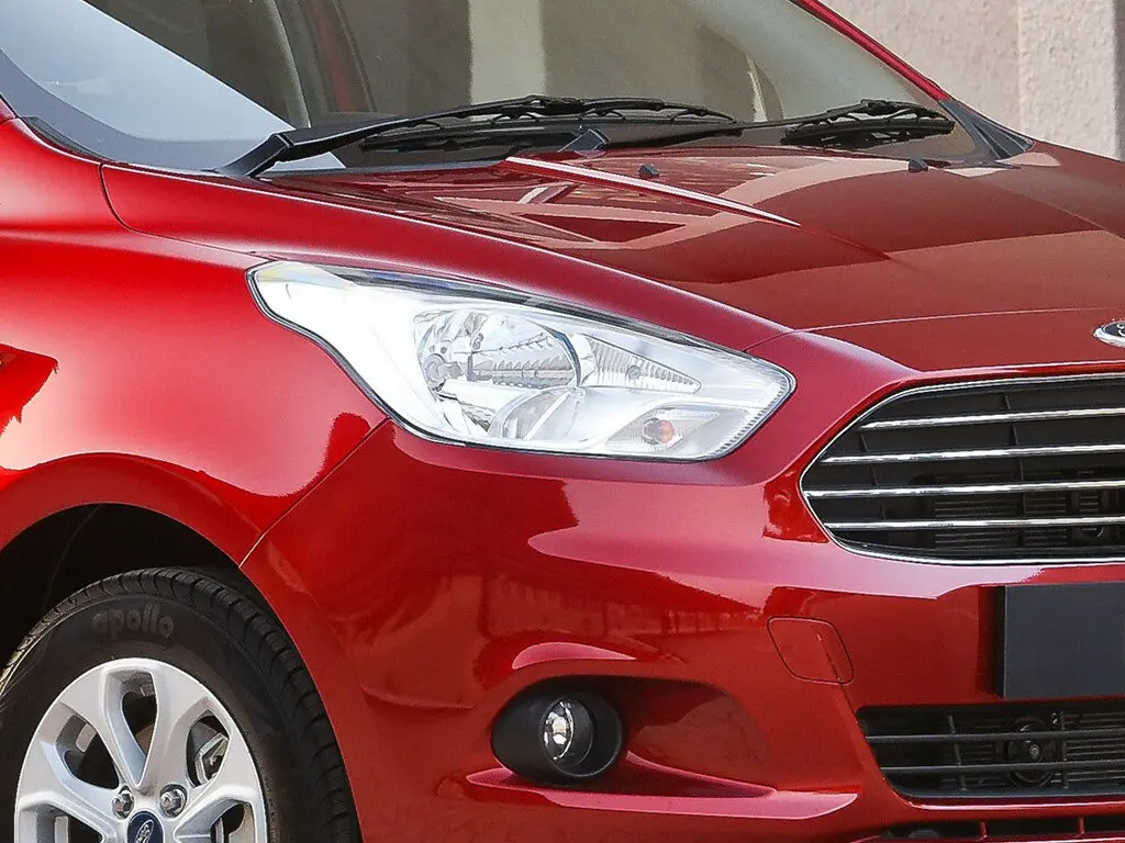 Ford Figo II Седан — сүрөт 12