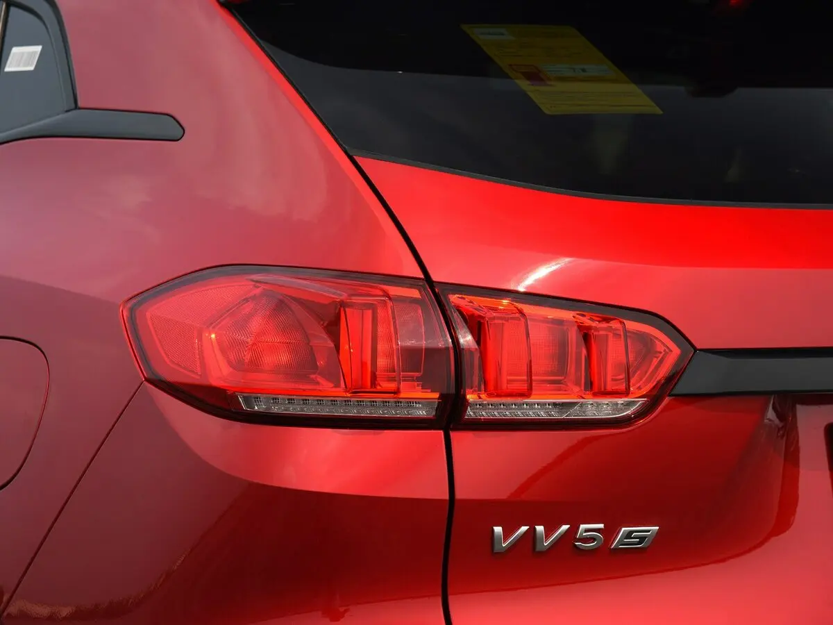 Wey VV5 I Внедорожник 5 дв. — 照片 16