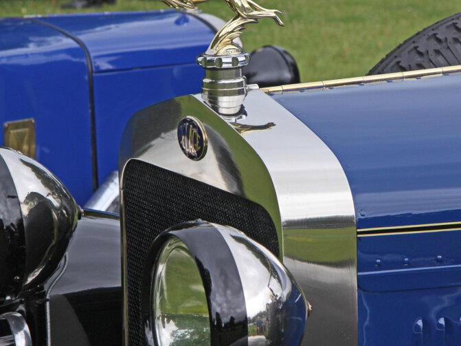 Delage DI 1923 – 1927 Кабриолет Torpedo — фото 4