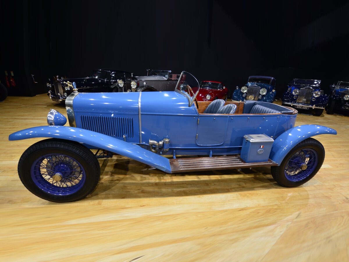 Delage DI 1923 – 1927 Родстер Sports Special — фото 2