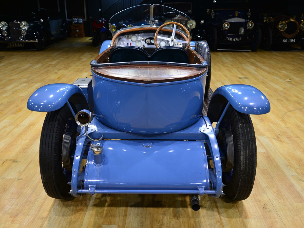 Delage DI 1923 – 1927 Родстер Sports Special — фото 4