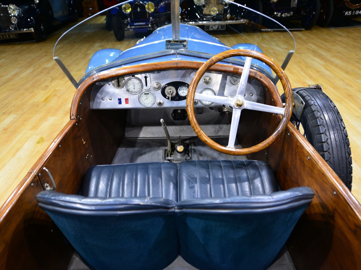 Delage DI 1923 – 1927 Родстер Sports Special — фото 6