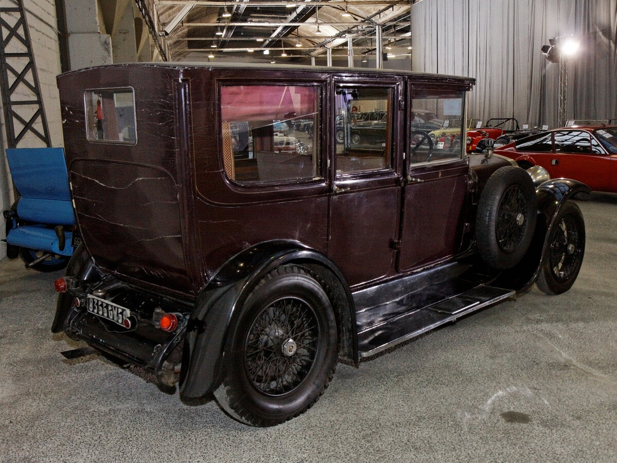 Delage DI 1923 – 1927 Седан — фото 2