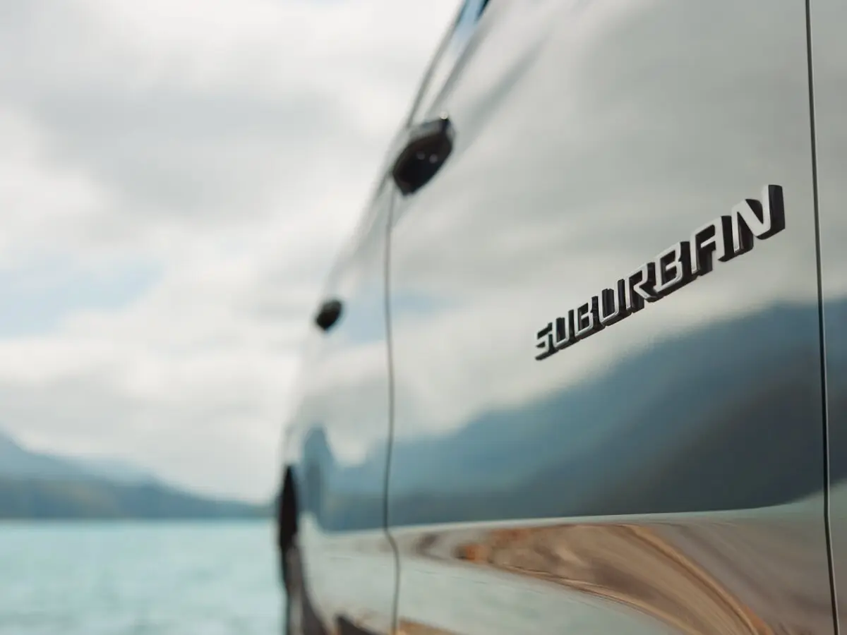 Chevrolet Suburban XII Рестайлинг Внедорожник 5 дв. — сүрөт 14