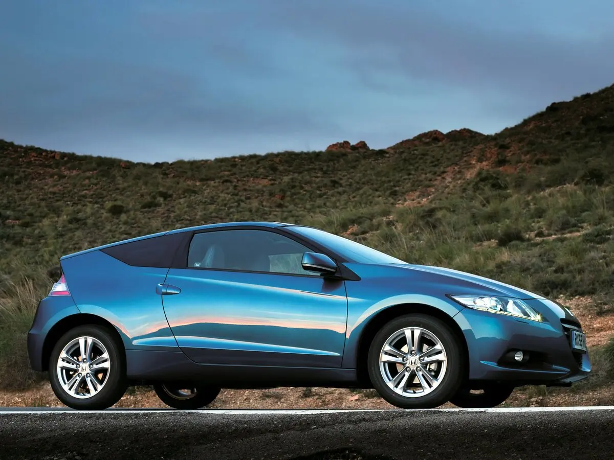 Honda CR-Z I Хэтчбек 3 дв. — сүрөт 2