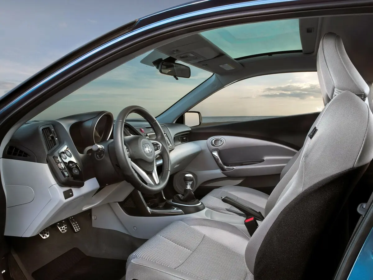 Honda CR-Z I Хэтчбек 3 дв. — сүрөт 7