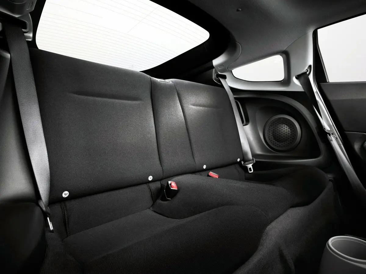 Honda CR-Z I Хэтчбек 3 дв. — сүрөт 10