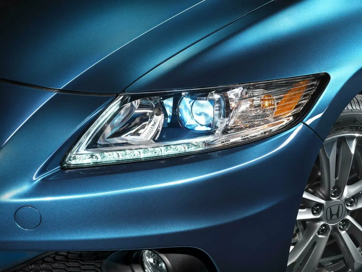 Honda CR-Z I Хэтчбек 3 дв. — сүрөт 12
