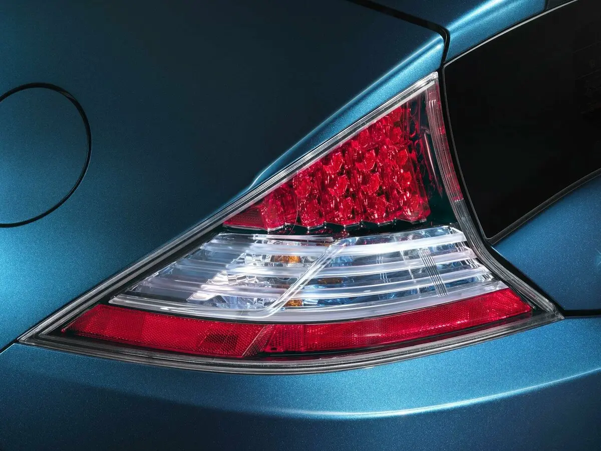 Honda CR-Z I Хэтчбек 3 дв. — сүрөт 13
