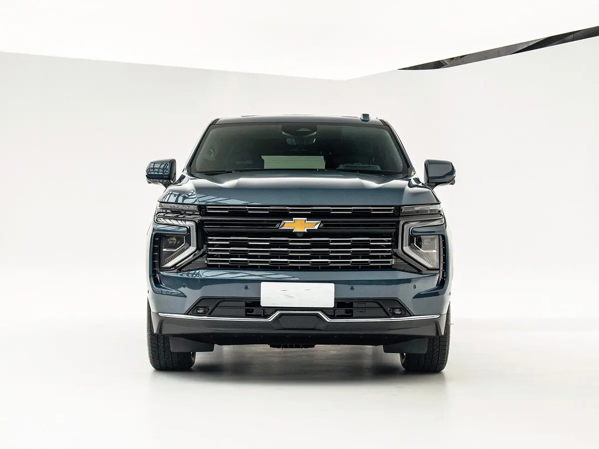Chevrolet Tahoe V Рестайлинг Внедорожник 5 дв. — сүрөт 3