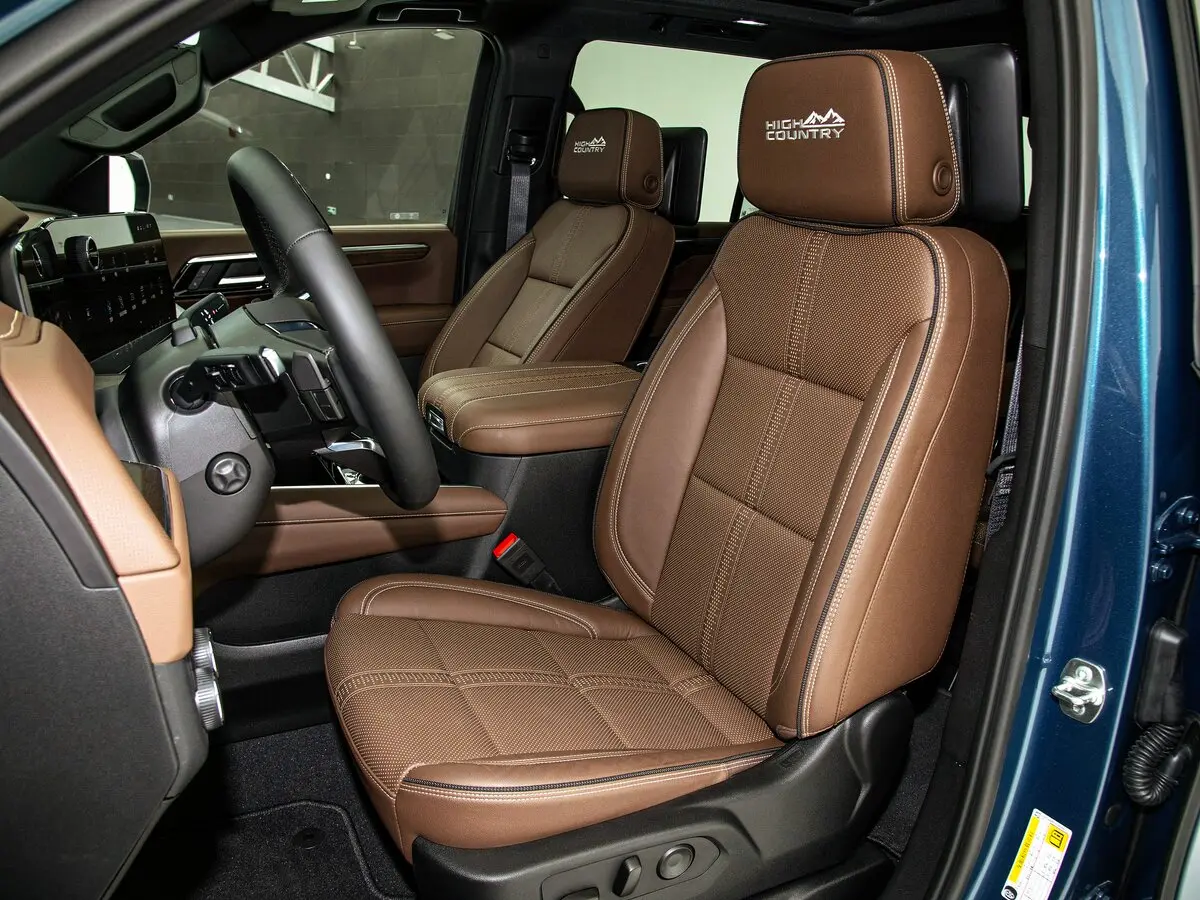 Chevrolet Tahoe V Рестайлинг Внедорожник 5 дв. — сүрөт 8