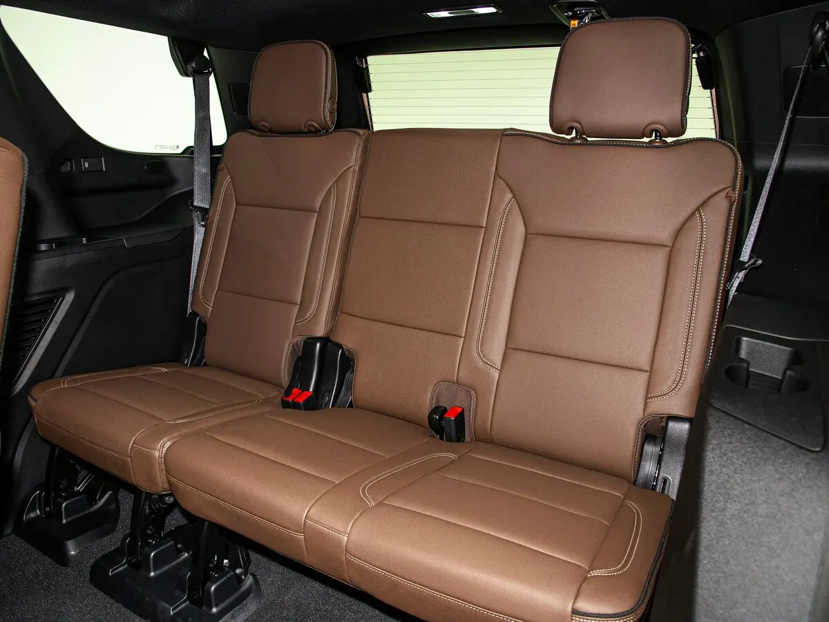 Chevrolet Tahoe V Рестайлинг Внедорожник 5 дв. — сүрөт 10