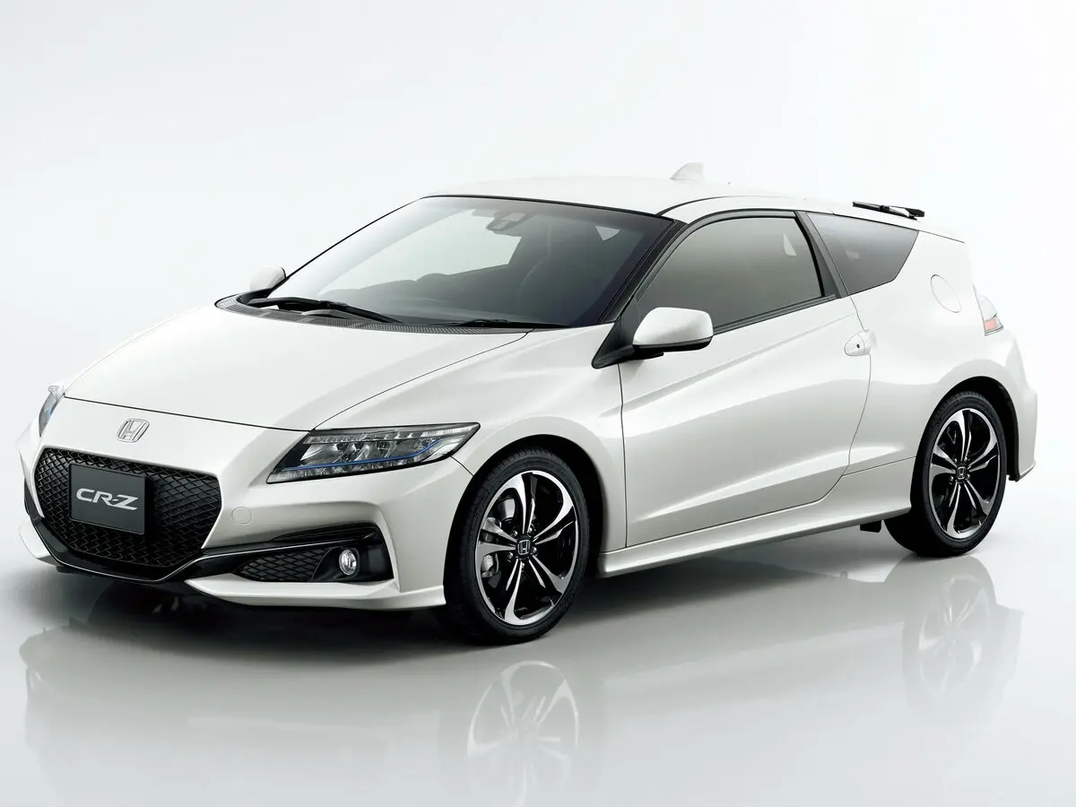 Honda CR-Z I Рестайлинг 2